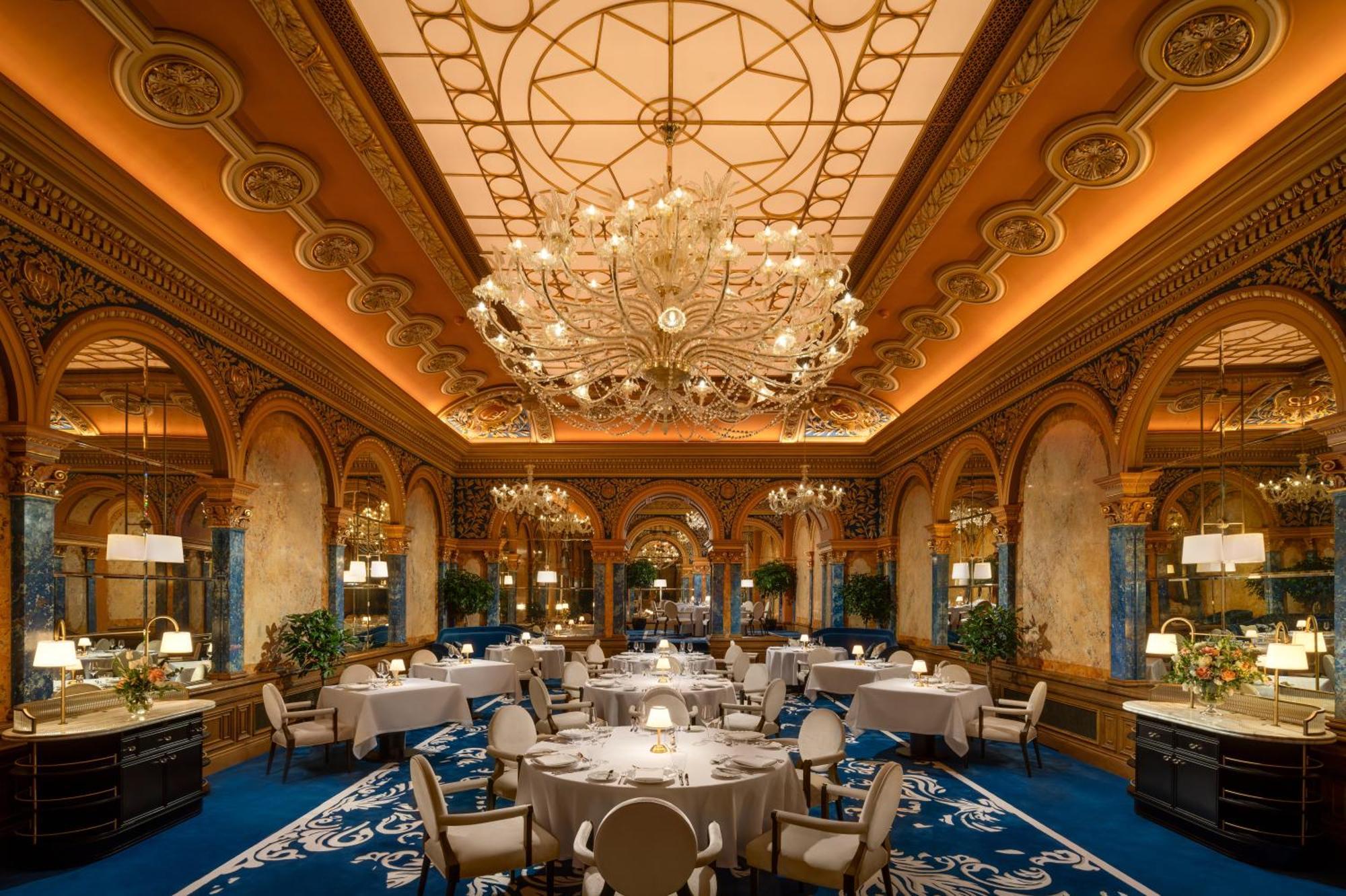 Corinthia Grand Hotel Du Boulevard Бухарест Экстерьер фото