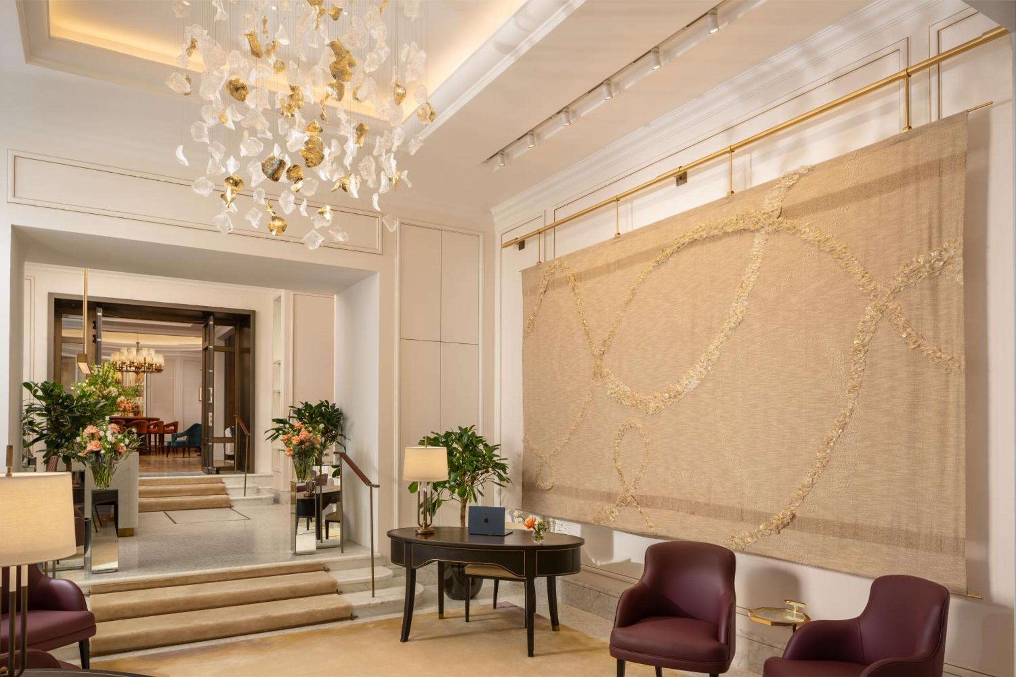 Corinthia Grand Hotel Du Boulevard Бухарест Экстерьер фото
