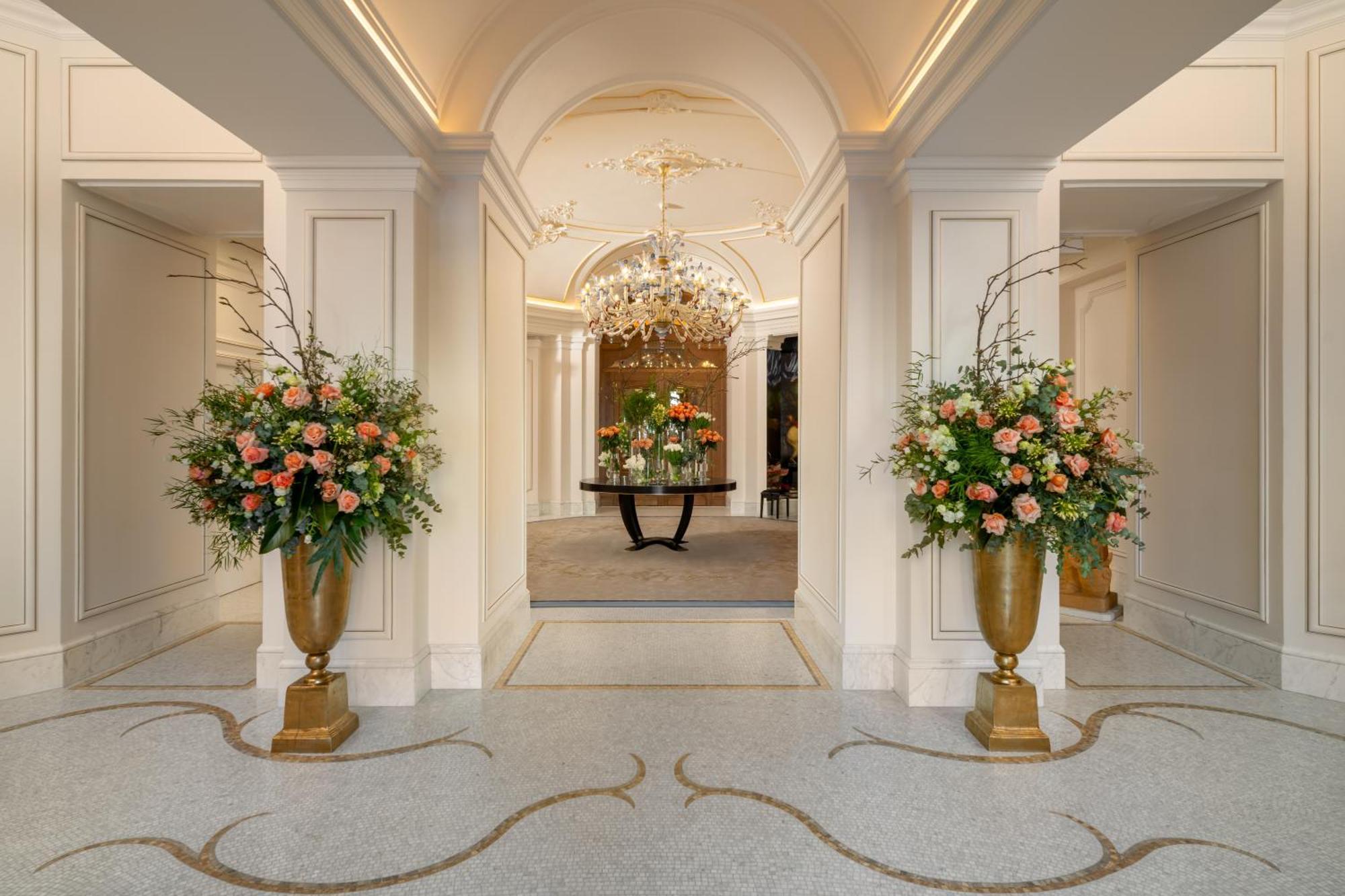 Corinthia Grand Hotel Du Boulevard Бухарест Экстерьер фото