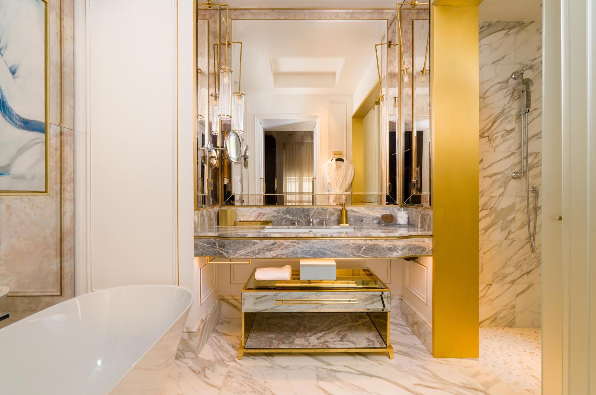 Corinthia Grand Hotel Du Boulevard Бухарест Экстерьер фото
