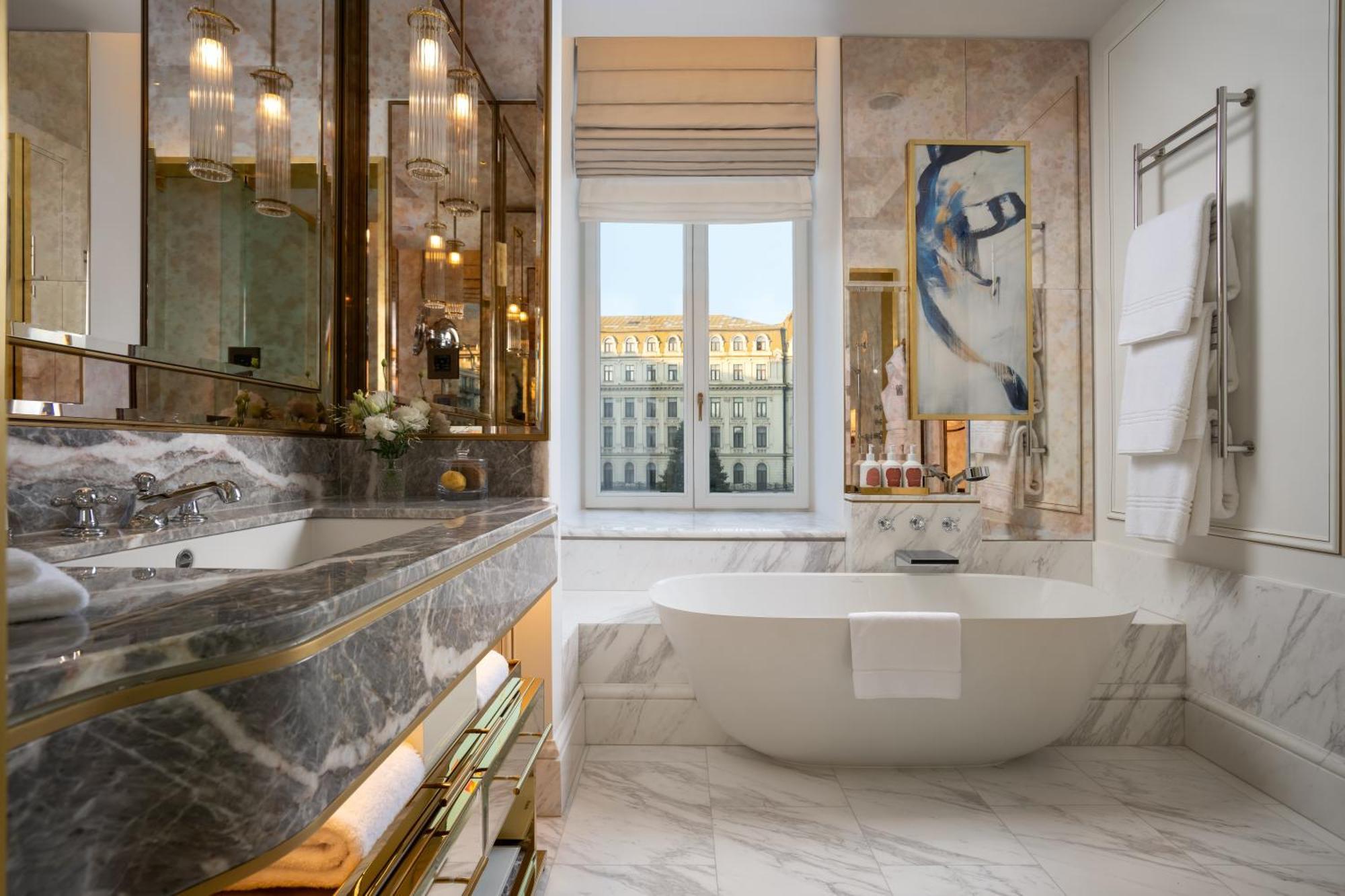 Corinthia Grand Hotel Du Boulevard Бухарест Экстерьер фото