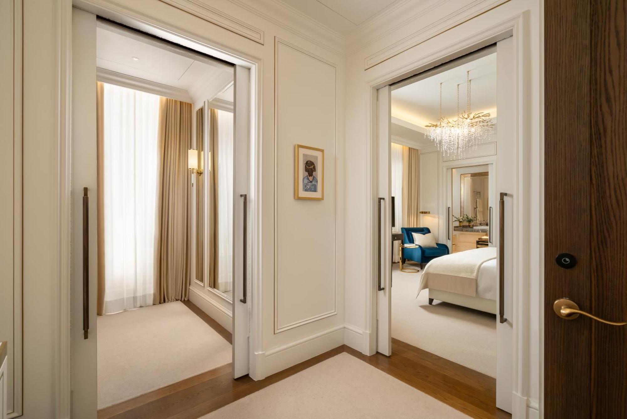 Corinthia Grand Hotel Du Boulevard Бухарест Экстерьер фото