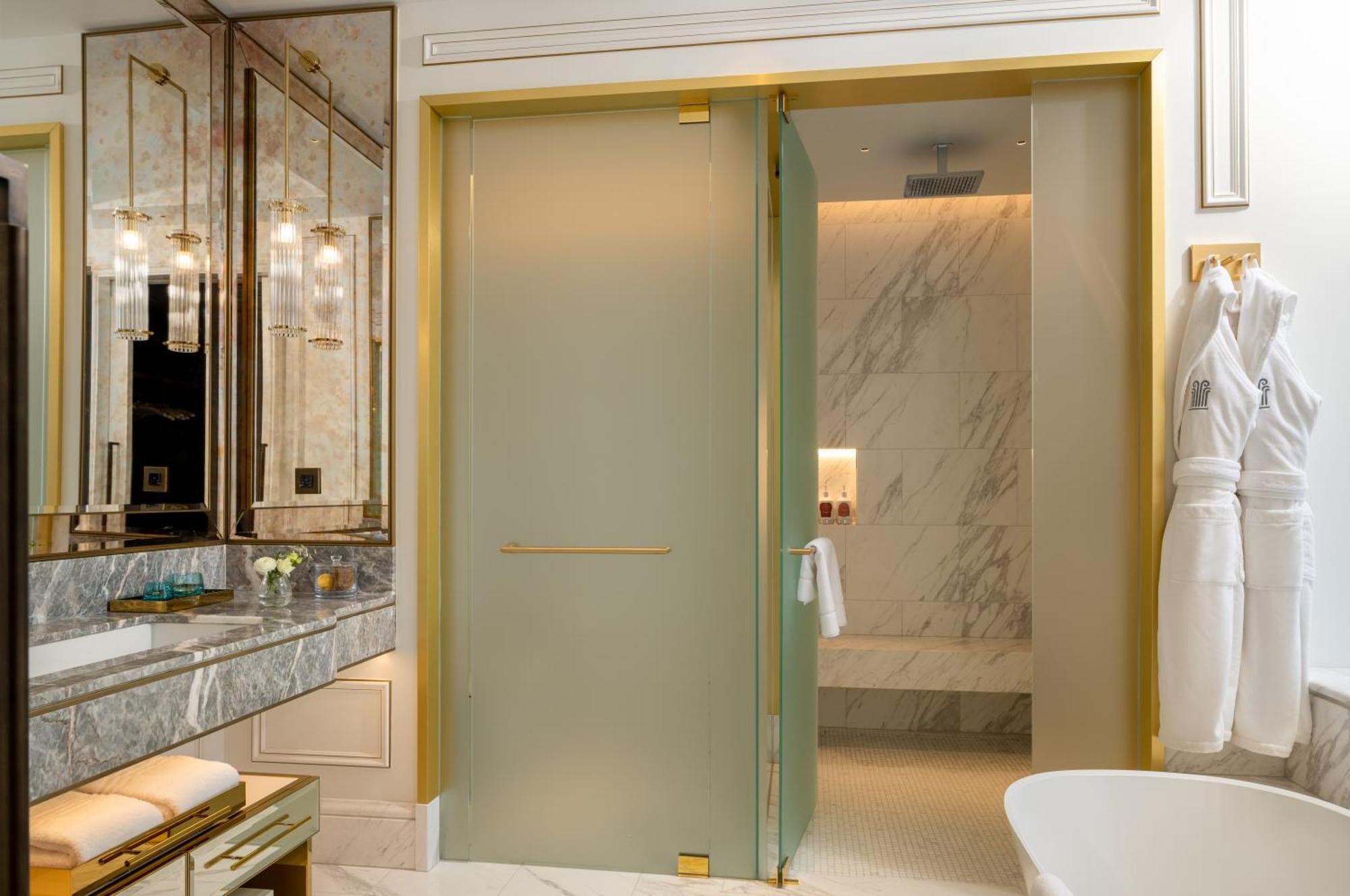 Corinthia Grand Hotel Du Boulevard Бухарест Экстерьер фото