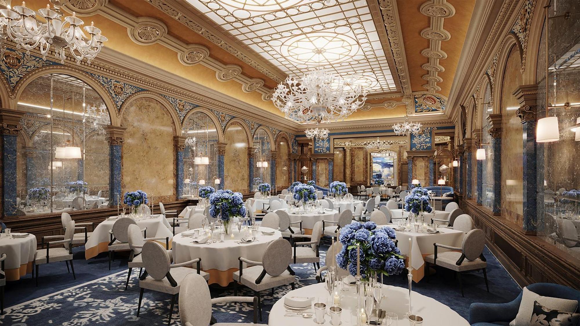Corinthia Grand Hotel Du Boulevard Бухарест Экстерьер фото